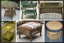 Small Tables & Ottomans